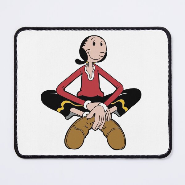Item preview, Olive Oyl Tribute designed and sold by IanBakerToons.