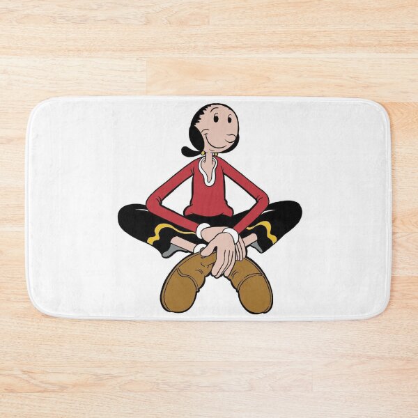 Item preview, Olive Oyl Tribute designed and sold by IanBakerToons.