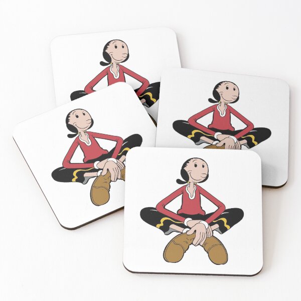 Item preview, Olive Oyl Tribute designed and sold by IanBakerToons.