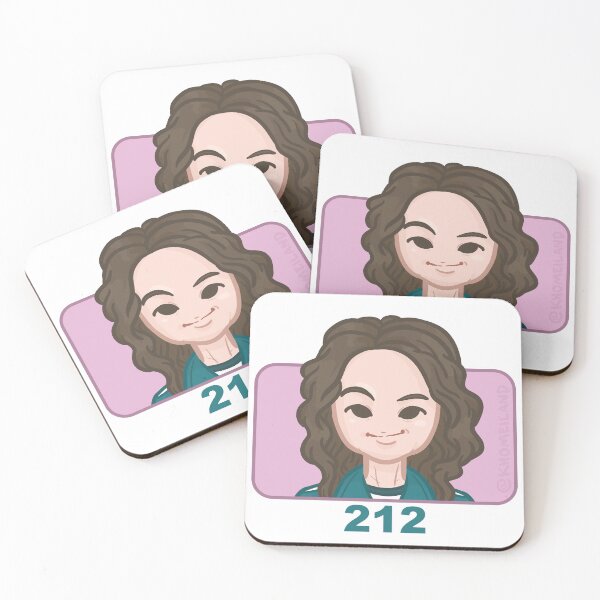 Item preview, Player 212 Han Mi-nyeo designed and sold by Khotekmei.