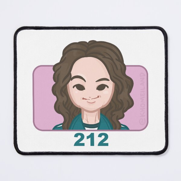 Item preview, Player 212 Han Mi-nyeo designed and sold by Khotekmei.