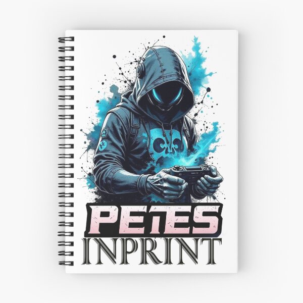 Item preview, PETES INPRINT COLD HARBOUR GAMER designed and sold by inprintink.