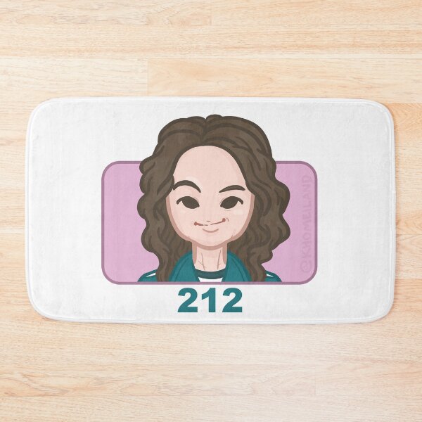 Item preview, Player 212 Han Mi-nyeo designed and sold by Khotekmei.