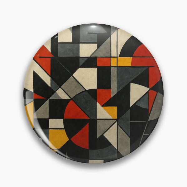 Item preview, Formas dinámicas, colores brillantes. designed and sold by Sigtrix.
