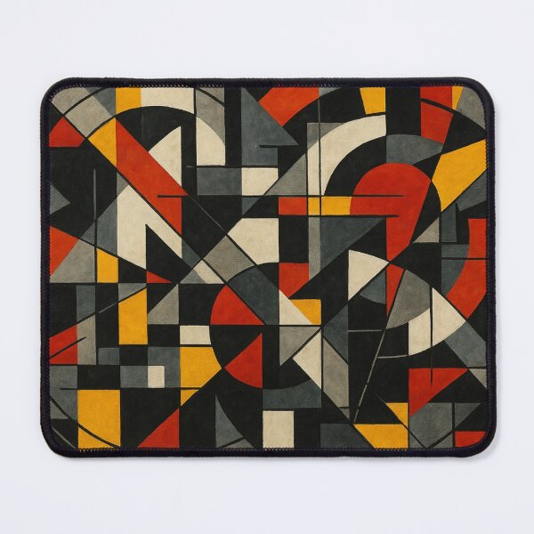 Item preview, Dynamic shapes, bright colors designed and sold by Sigtrix.