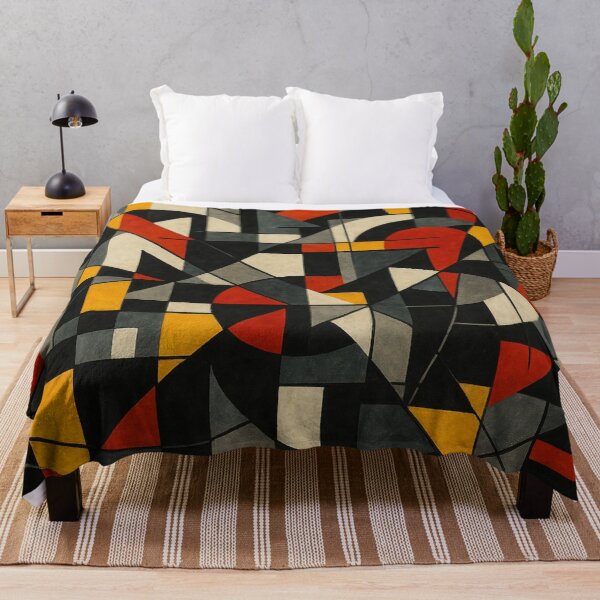 Item preview, Dynamic shapes, bright colors designed and sold by Sigtrix.