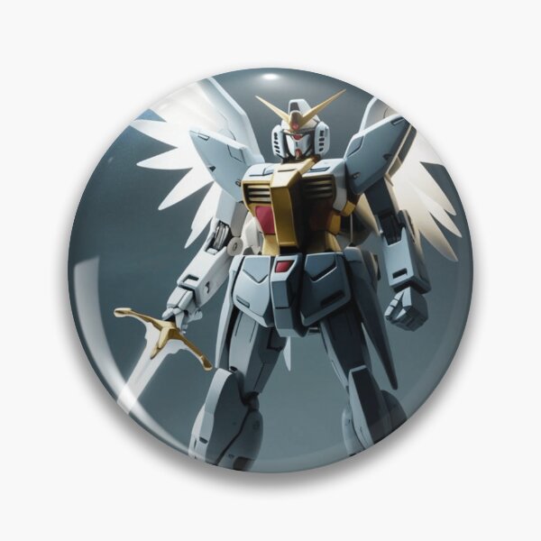 Item preview, sword wings gundam designed and sold by NichiStudio.