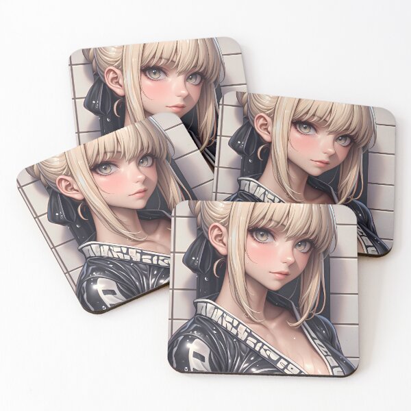 Item preview, Saber Alter Fate Stay Night Blonde Beauty in Glossy Kimono designed and sold by odcpappels.