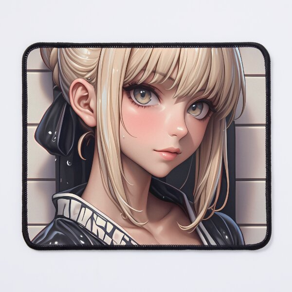 Item preview, Saber Alter Fate Stay Night Blonde Beauty in Glossy Kimono designed and sold by odcpappels.