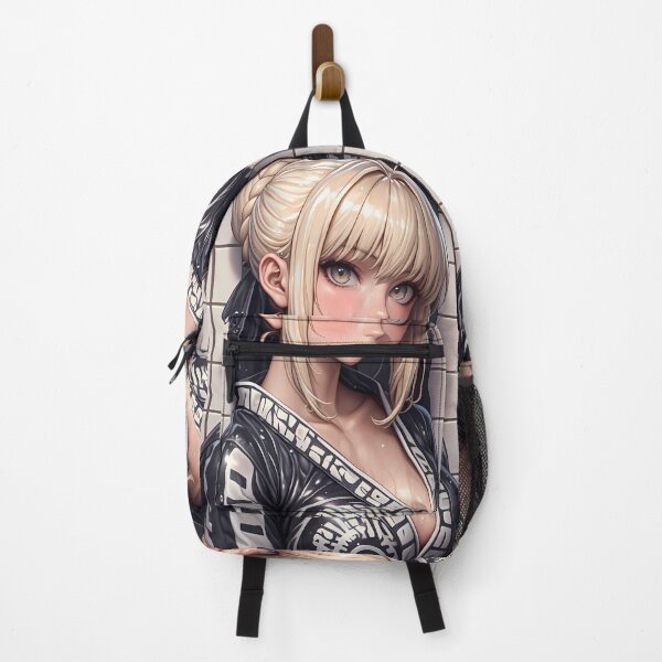 Item preview, Saber Alter Fate Stay Night Blonde Beauty in Glossy Kimono designed and sold by odcpappels.