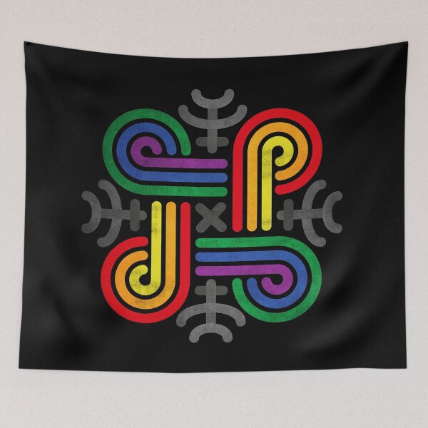 Item preview, Saint John's Arms aka Hannun Vaakuna designed and sold by JujuDesignX.