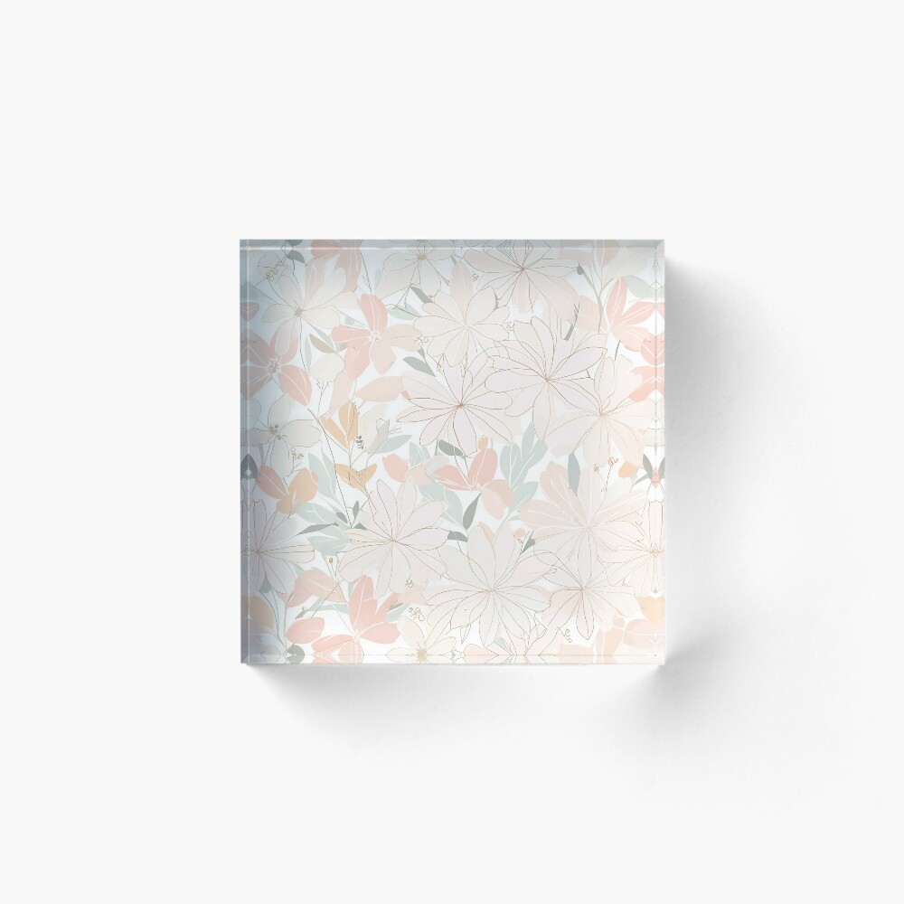 Item preview, Acrylic Block designed and sold by CoolPixels.