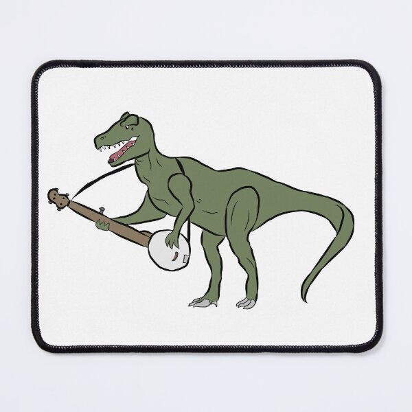 Item preview, Banjosaurus designed and sold by KarenJessop.