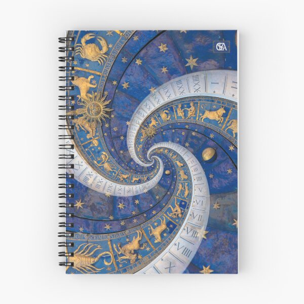Item preview, Zodiac Spiral designed and sold by CELESTiA-Mi.