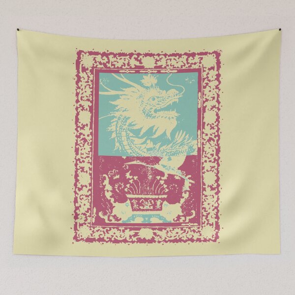 Item preview, Chinese Dragon  designed and sold by brontosa.