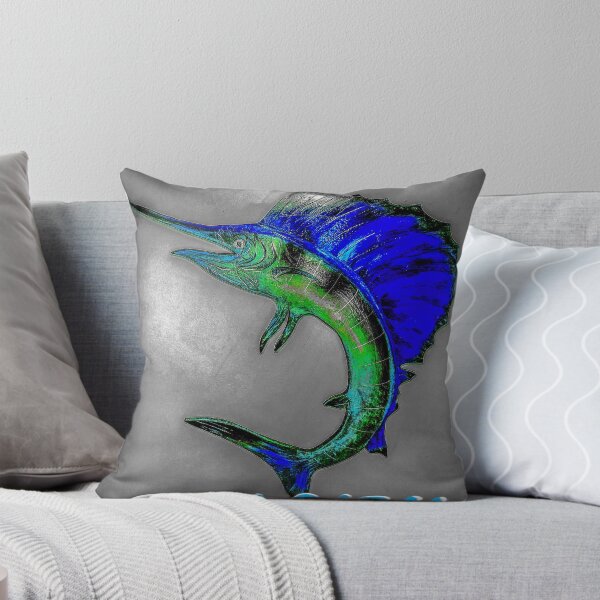 Item preview, Sailfish  designed and sold by barryknauff.