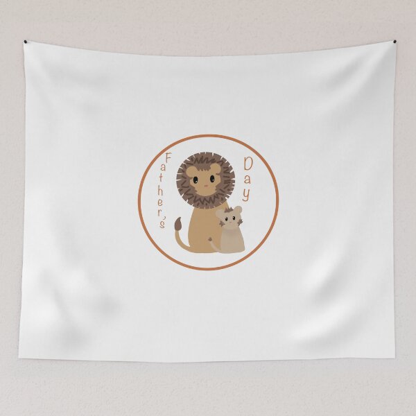 Item preview, Father’s Day graphic design  designed and sold by Shoelacecat.