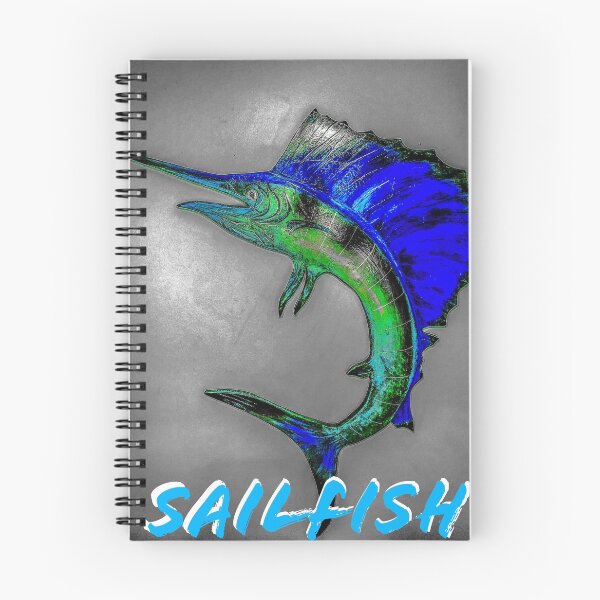 Item preview, Sailfish  designed and sold by barryknauff.