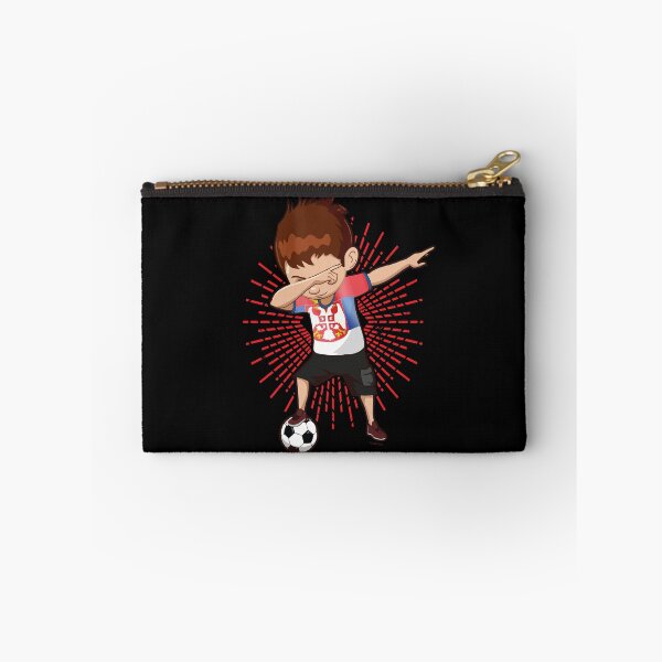 Item preview, Football Soccer Dab Serbia designed and sold by TomGiantDesigns.