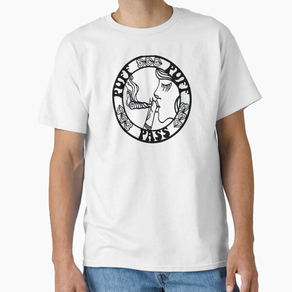 Item preview, Puff puff pass  designed and sold by Moodsshop33.