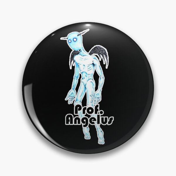 Item preview, Prof. Angelus designed and sold by klawreen.
