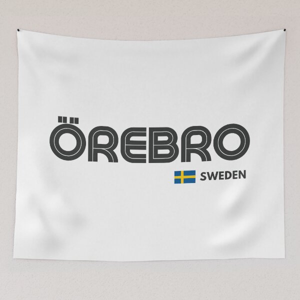 Item preview, Örebro - Sweden  designed and sold by Sketch-Shack.