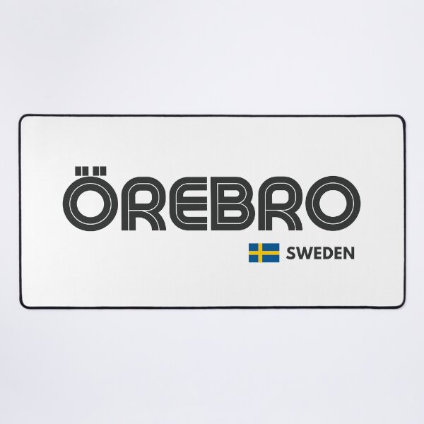 Item preview, Örebro - Sweden designed and sold by Sketch-Shack.