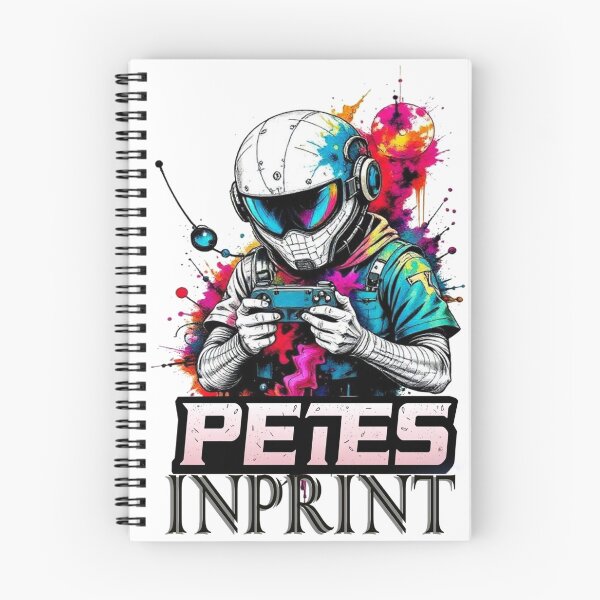 Item preview, PETES INPRINT RAINBOW RAMPAGE designed and sold by inprintink.