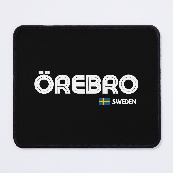 Item preview, Örebro - Sweden designed and sold by Sketch-Shack.