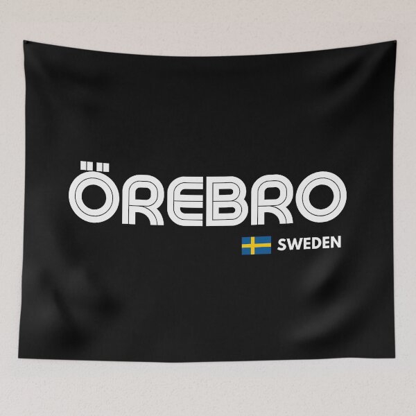 Item preview, Örebro - Sweden  designed and sold by Sketch-Shack.