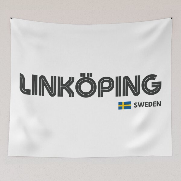 Item preview, Linköping - Sweden  designed and sold by Sketch-Shack.