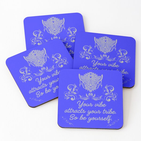 Item preview, Your vibe attracts your tribe designed and sold by HappyHavenStu.