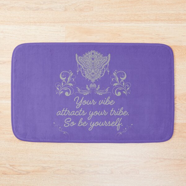 Item preview, Your vibe attracts your tribe designed and sold by HappyHavenStu.