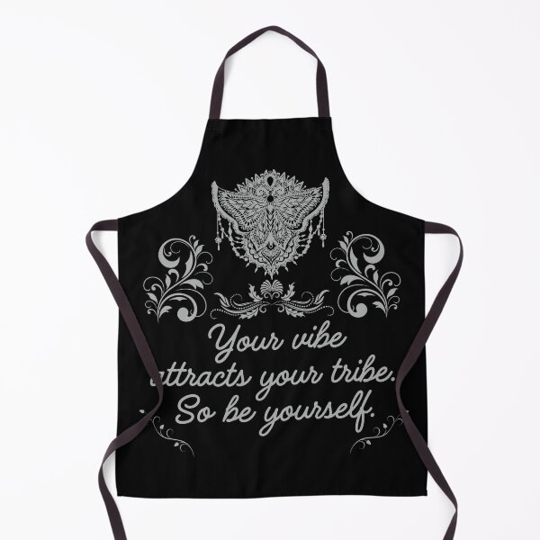 Item preview, Your vibe attracts your tribe designed and sold by HappyHavenStu.