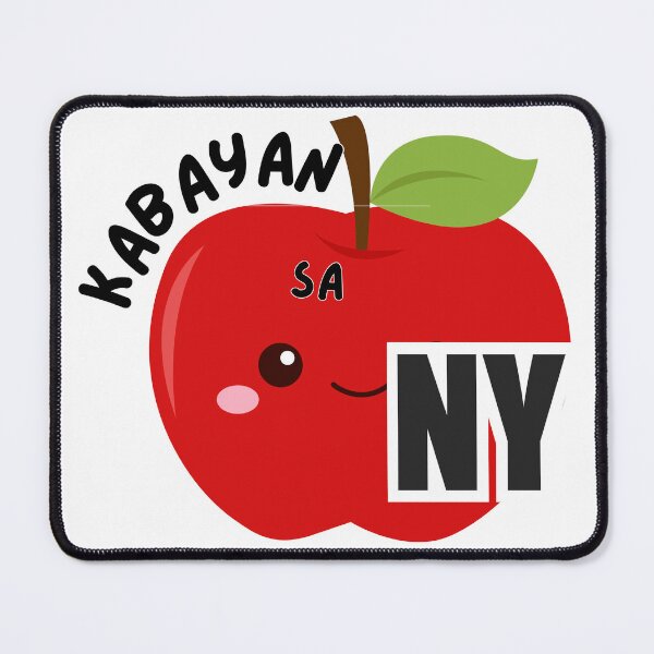 Item preview, Kabayan in NY (Filipino in New York) - Pinoy in New York designed and sold by KantoVoice.