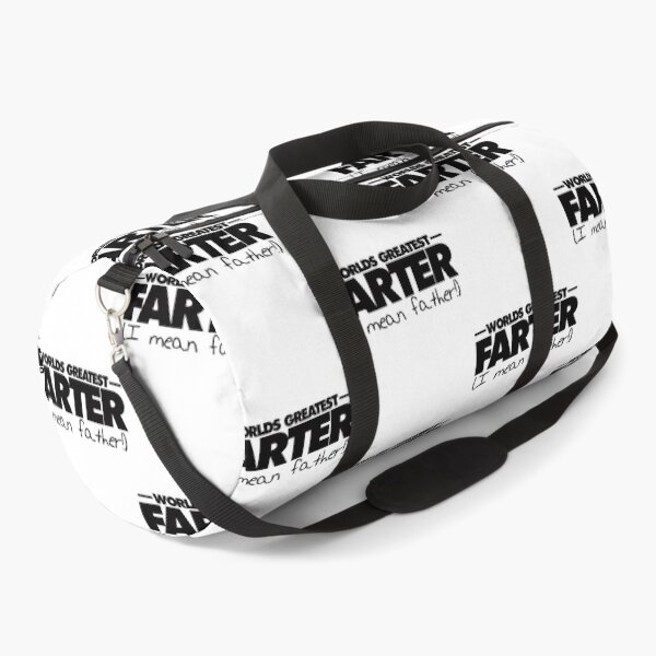 Item preview, Worlds Best Farter I Mean Father Vintage Black Style designed and sold by Arfurneauxt.