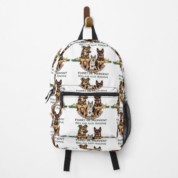Item preview, The Mervent Forest Donkey Relay designed and sold by Valérie Ozanon.
