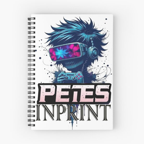 Item preview, PETES INPRINT VR GAMER designed and sold by inprintink.