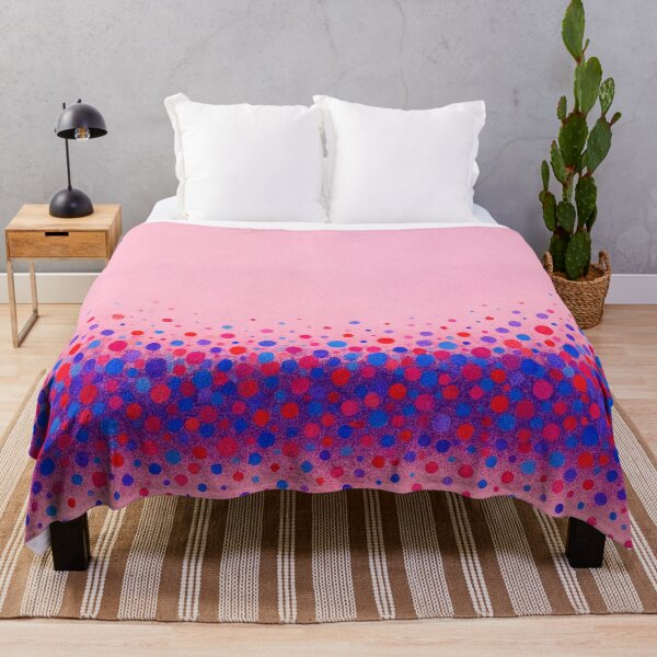 Item preview, Color dots in the pink room designed and sold by Sigtrix.