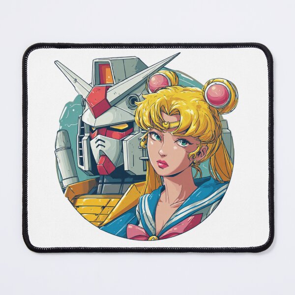 Item preview, Moon x Gundam designed and sold by pastel.moonwave.