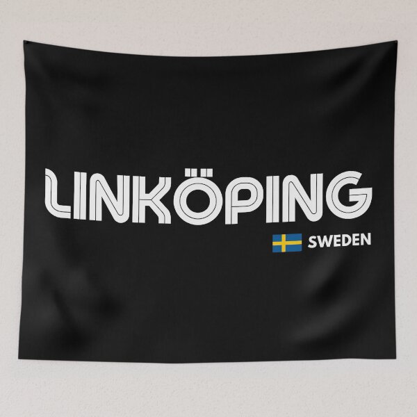 Item preview, Linköping - Sweden  designed and sold by Sketch-Shack.