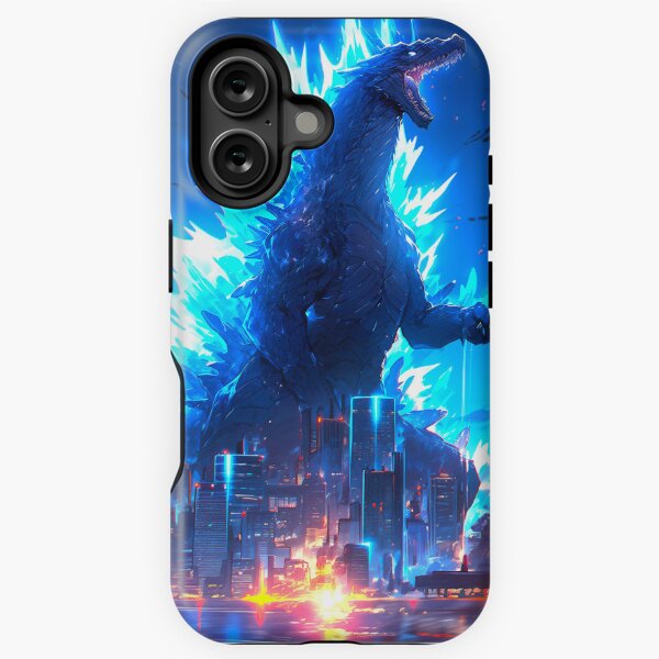 Aperçu de l'œuvre Godzilla 007 créée et vendue par Altdims.