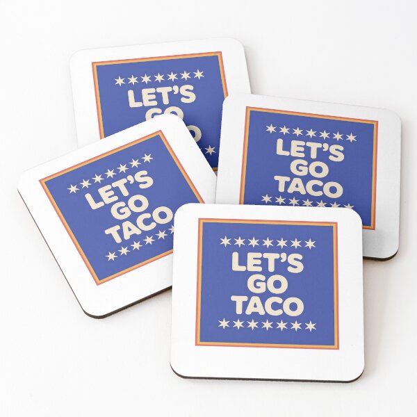 Item preview, Vamos Taco Retro Vamos Taco designed and sold by Dario Andres Pedrozo.