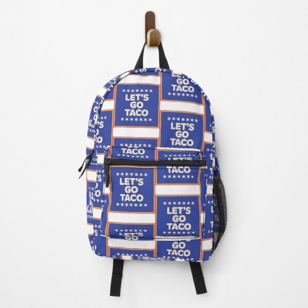 Item preview, Vamos Taco Retro Vamos Taco designed and sold by Dario Andres Pedrozo.