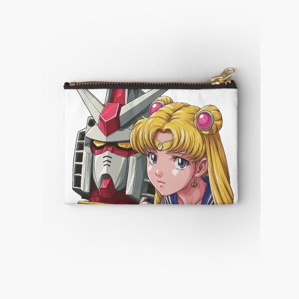 Item preview, Sailor Moon Meets Gundam Head designed and sold by pastel.moonwave.