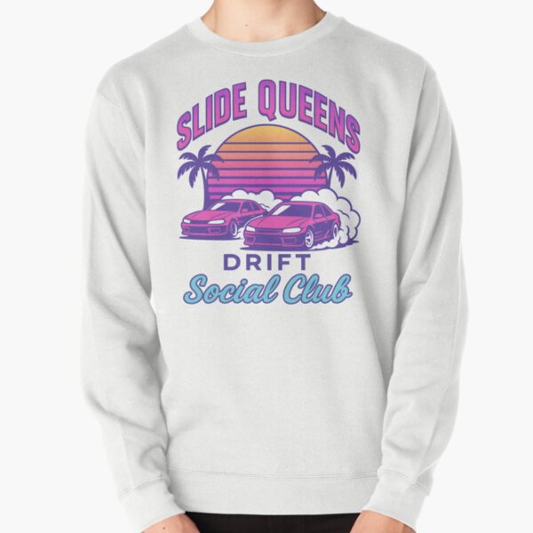 Item preview, Slide Queens Drift Club designed and sold by Dago345.