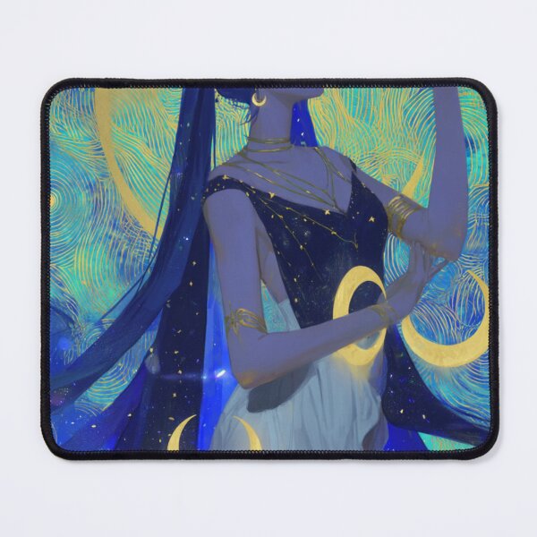 Item preview, Lunar Goddess Ascending designed and sold by pastel.moonwave.