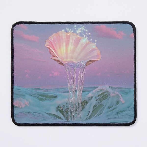 Item preview, Shell art designed and sold by morganeio.