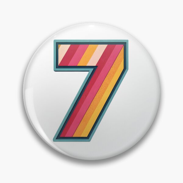 Item preview, Seven 7 designed and sold by nimmitrends.