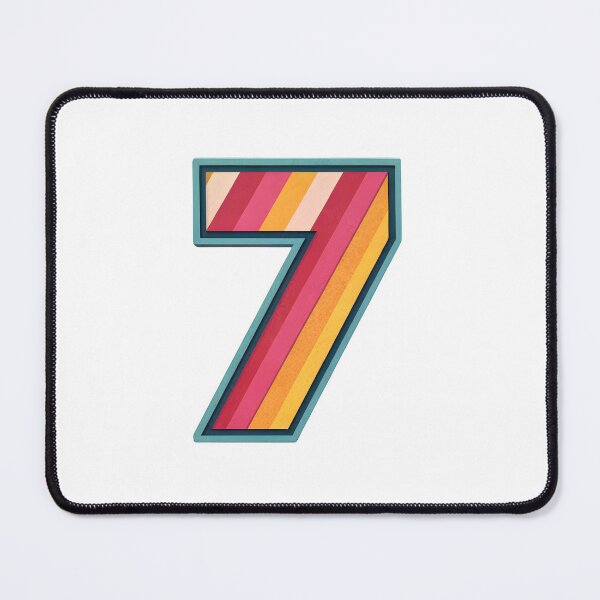 Item preview, Seven 7 designed and sold by nimmitrends.